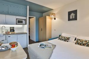 Appart'hotels Residence Pierre & Vacances Centre : photos des chambres