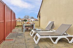 Appart'hotels Residence Pierre & Vacances Centre : photos des chambres