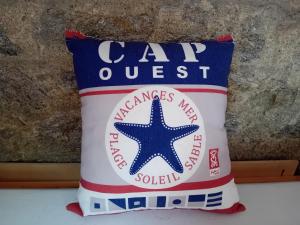 Appartements La Goelette Beau duplex A 150 m du centre ville et 400m de la plage de l'ecluse : photos des chambres