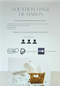 Appartements Grand studio 3 personnes idealement place : photos des chambres