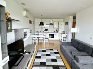 Apartmaji PANONIA "The Big Space" & "The Cozy Space" - 穆尔斯卡索博塔