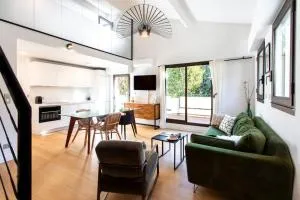 #11 Alex suite terrace parking AC 2 BDR 5mins to sea - Saint-Jean-Cap-Ferrat