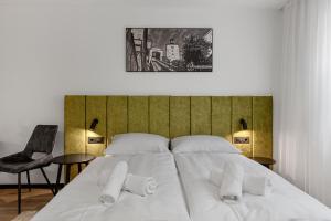 Studio Apartments Lenuzzi Zagreb