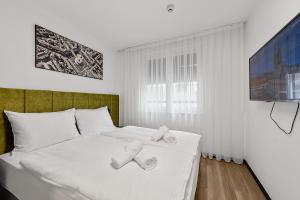 Studio Apartments Lenuzzi Zagreb 