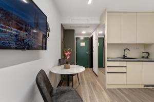 Studio Apartments Lenuzzi Zagreb