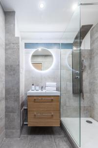 Oasis Urbaine for 8 near to Paris