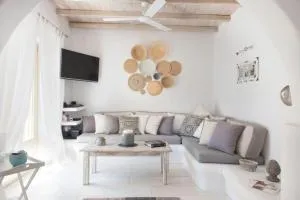 Villa Nausithoe 1 Paros - 阿吉奥斯普罗科皮奥斯