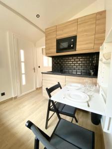 Maisonnette Cosy au calme