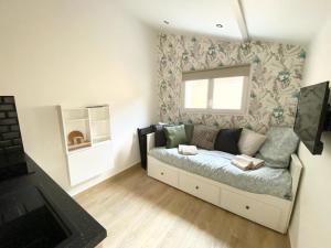 Appartements Maisonnette Cosy au calme : photos des chambres