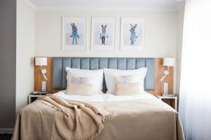 Deluxe Double Room room in Hotel Awo
