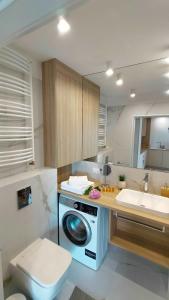 Cicha Przystań Apartamenty WhiteBlue sauna&fitness&parking