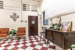 Stay&Chill H.4 - Vintage Flat near Ben Thanh