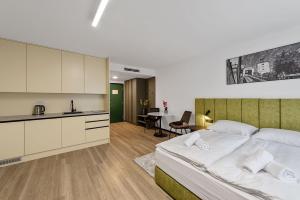 Studio Apartments Lenuzzi Zagreb 