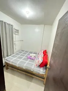 2 Bedrooms 50 sqm fully furnished in Brgy Suizo Tarlac with WIFI - 丹辘