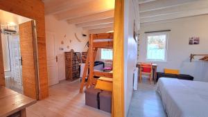 B&B / Chambres d'hotes chambres d-hotes Au Gre du Vent en Normandie : photos des chambres