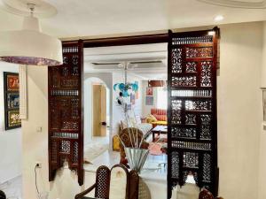 Modern 2 Bedroom flat in city center