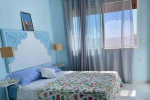 Modern 2 Bedroom flat in city center