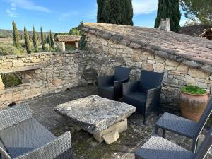 Villas La Meynardiere : photos des chambres
