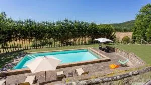 PoloTuristicoUmbria Casale Roteto con Piscina - San Secondo