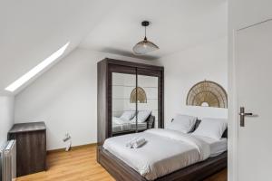 Chic friendly and spacious house