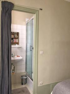 A haven of peace in Pigalle