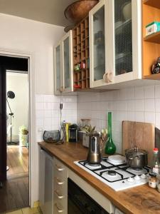 A haven of peace in Pigalle