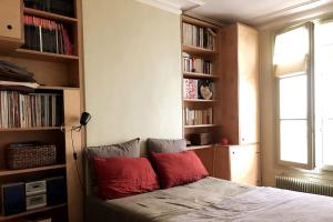 A haven of peace in Pigalle