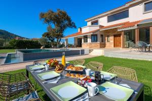 Greenheart - Mediterranean Elegance in Nature