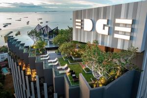 The Edge Central Pattaya - Luxury 1 Bedroom Apartment - 5th Floor #19