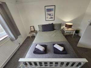 4 Bedroom Home with Parking