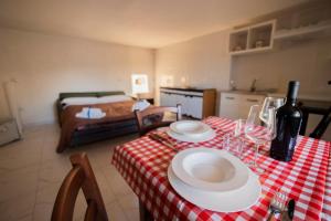 Ground Floor Studio room in Le camere di corte