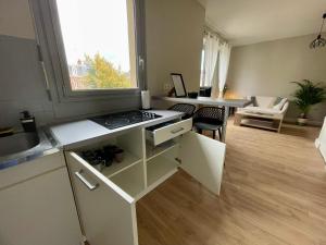 Le P’tit B - Quartier Saint-MichelCentre Ville