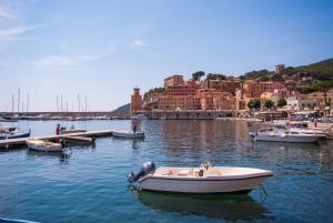 Appartamento Il Sasso a Rio Marina