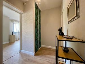 Appartements Le P’tit B - Quartier Saint-Michel/Centre Ville : photos des chambres