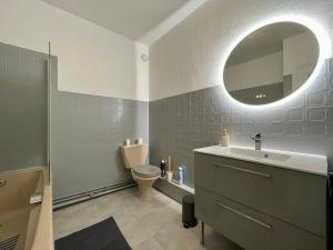 Appartements Le P’tit B - Quartier Saint-Michel/Centre Ville : photos des chambres