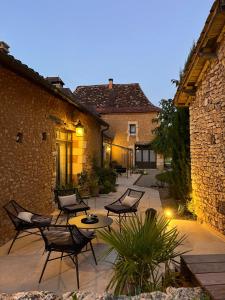 Maisons d'hotes Le Clos 1855 : photos des chambres