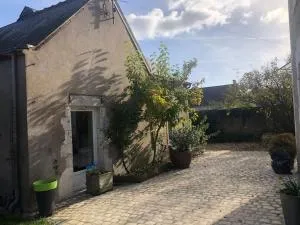 maison de ville agréable La roseraie Musicale - Mer