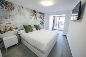 Apartamento con terraza a 1 minuto de la playa