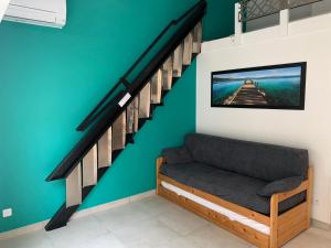 Appartement Cap dAgde 2 Pièces et Mezzanine