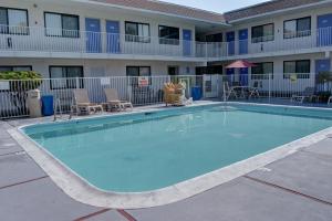 Motel 6-Springfield, OR - Eugene North