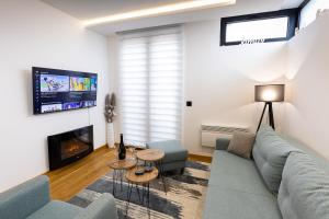 Dameski house Srebrni vrhovi