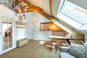 T2 cosy et chic près de la Défense et de Paris