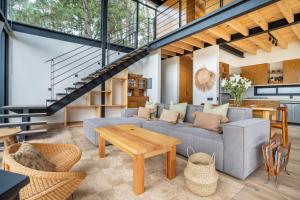 CASA NUEVA en Avandaro rodeada de Naturaleza