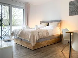 PEARLs - Komfortable Neubauwohnung im Herzen von Elten - Beek