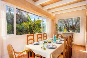 Ses Oliveres en Port Verd