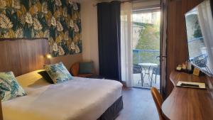 Hotels Hotel Spa La Truite Doree : photos des chambres