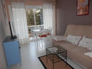 Appartements Les Fauvettes : photos des chambres