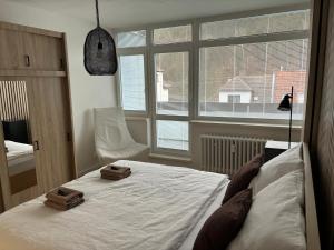 Apartmán Luhačovice III.