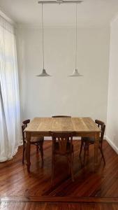 Departamento de estilo en La Isla de Recoleta.