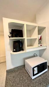 Departamento de estilo en La Isla de Recoleta.
